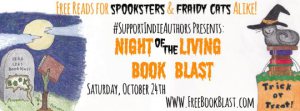 30+ Authors, 50+ Books...Sept. 24th, at FreeBookBlast.com