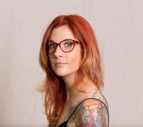 Amanda Meuwissen Author Photo