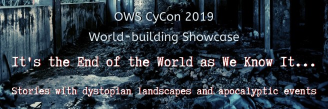 World-building Showcase End of the World banner