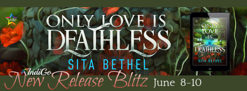Only Love is Deathless Banner Corrected