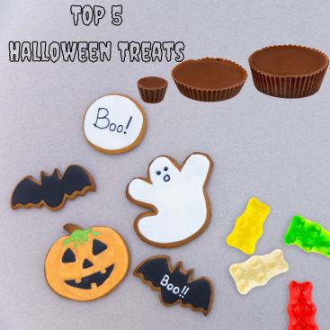 Top 5 - Halloween Treats