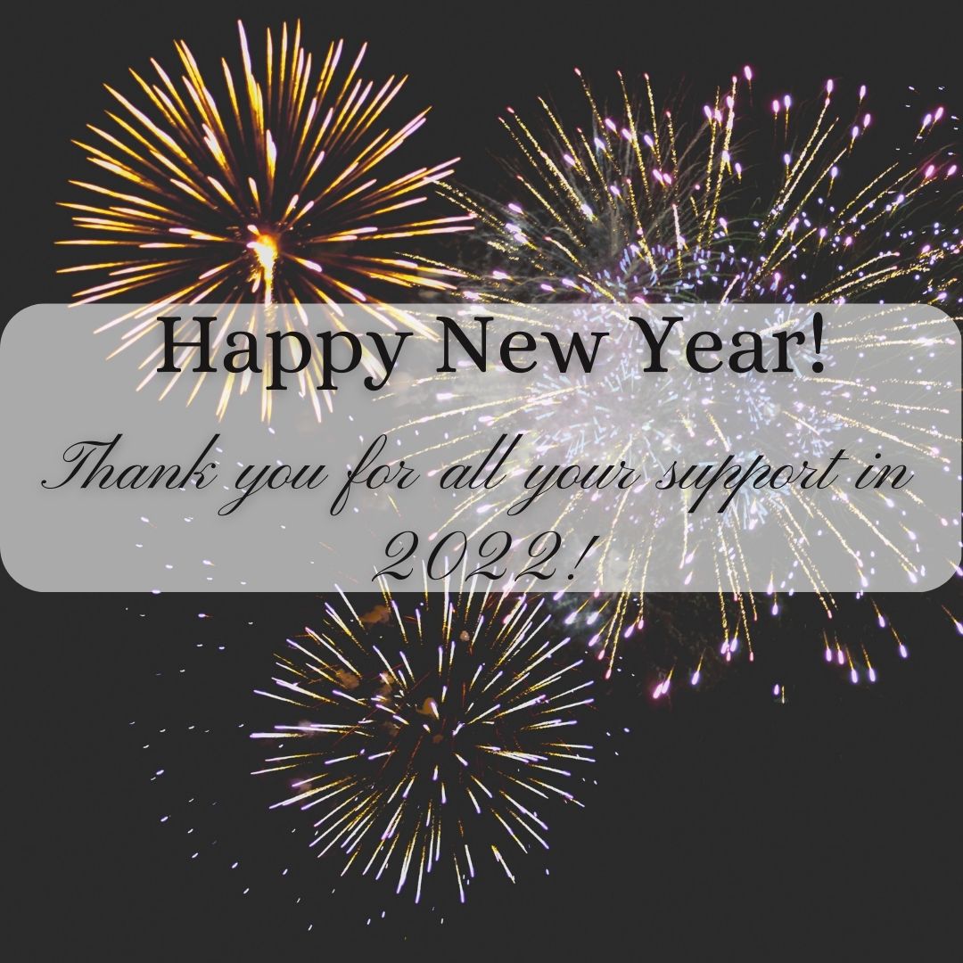 A Happy New Year!